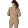 DAMEN-RIPPJACKE