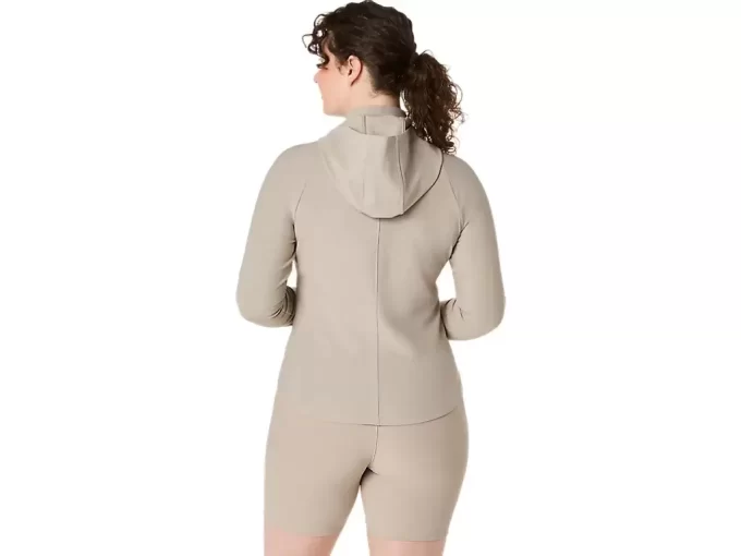 DAMEN-RIPPJACKE