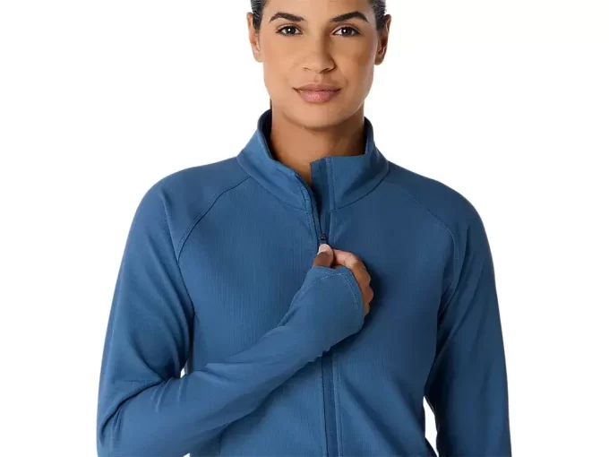 DAMEN-RIPPJACKE