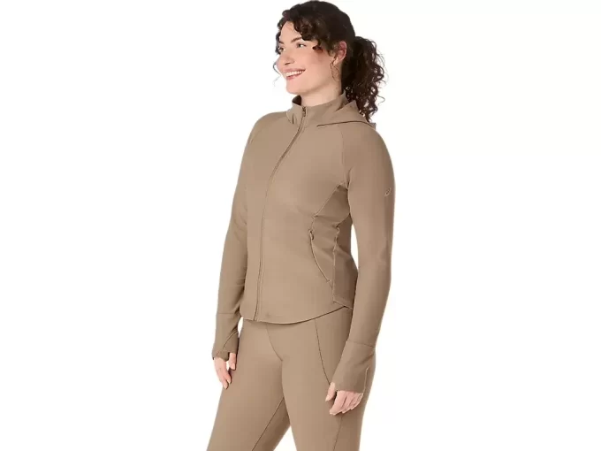 DAMEN-RIPPJACKE