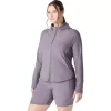 DAMEN-RIPPJACKE
