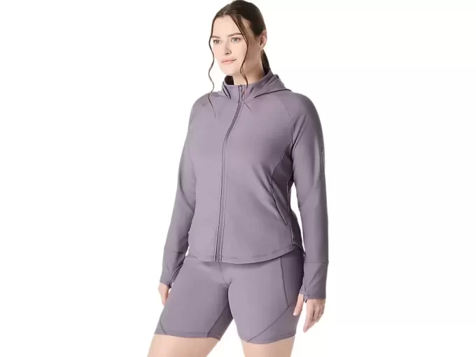 DAMEN-RIPPJACKE