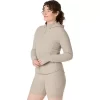 DAMEN-RIPPJACKE