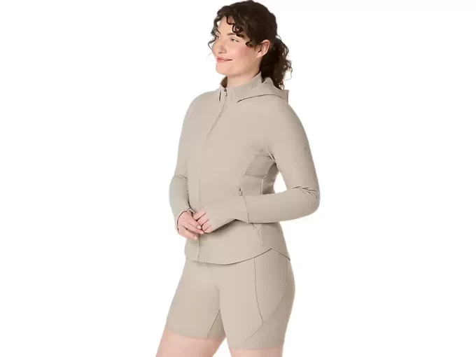 DAMEN-RIPPJACKE