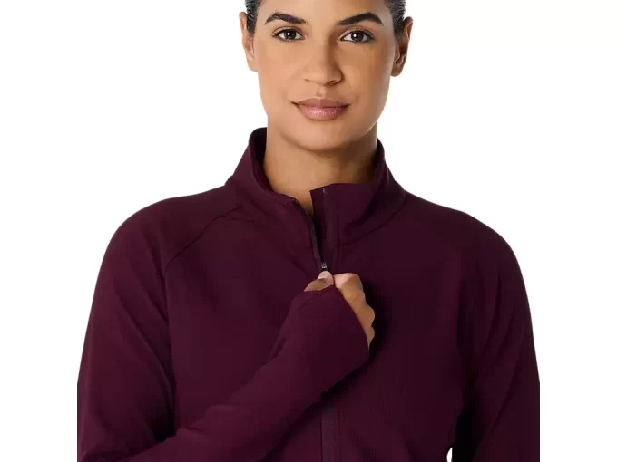DAMEN-RIPPJACKE