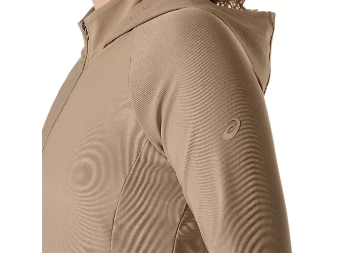 DAMEN-RIPPJACKE