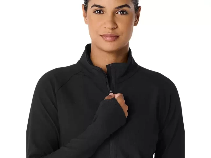 DAMEN-RIPPJACKE