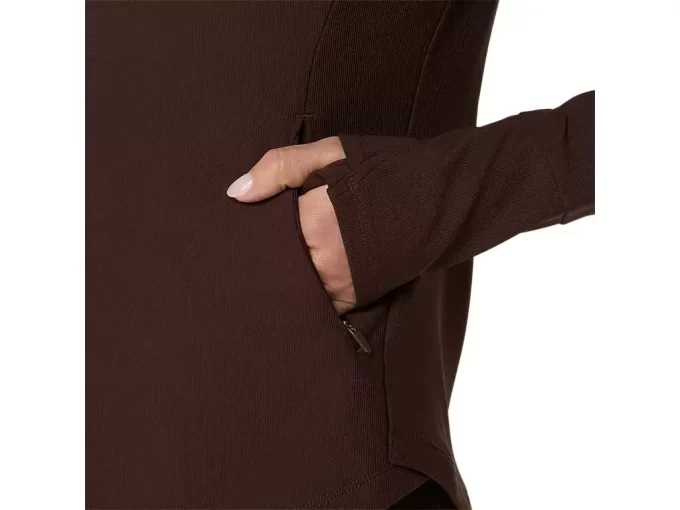 DAMEN-RIPPJACKE