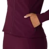 DAMEN-RIPPJACKE