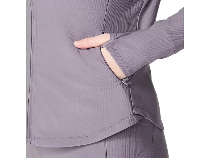DAMEN-RIPPJACKE