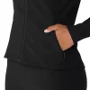 DAMEN-RIPPJACKE