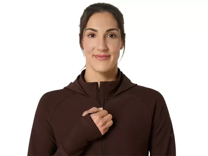 DAMEN-RIPPJACKE
