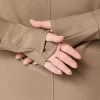 DAMEN-RIPPJACKE