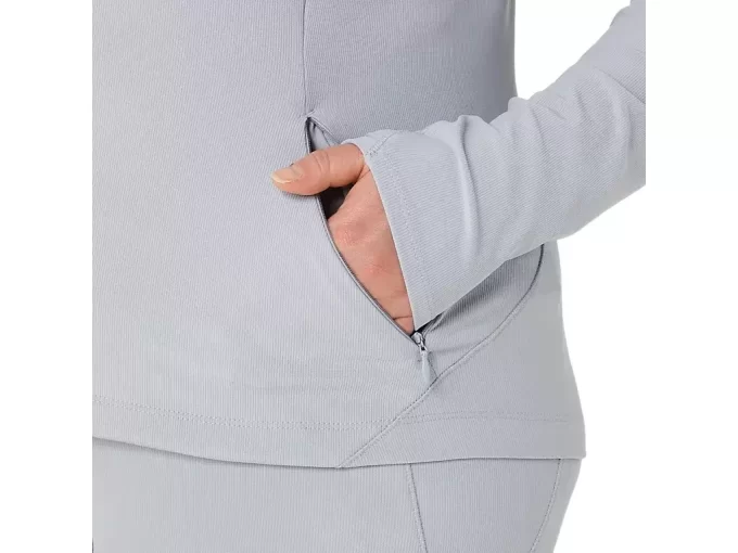 DAMEN-RIPPJACKE