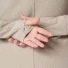 DAMEN-RIPPJACKE