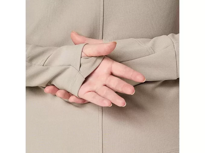DAMEN-RIPPJACKE