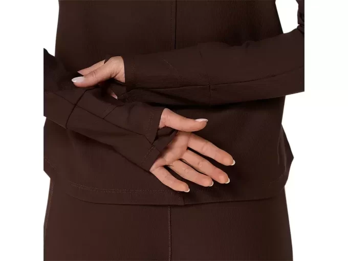 DAMEN-RIPPJACKE