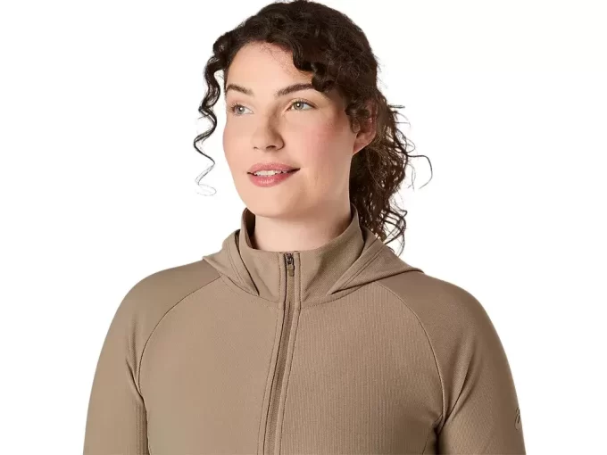 DAMEN-RIPPJACKE