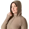 DAMEN-RIPPJACKE