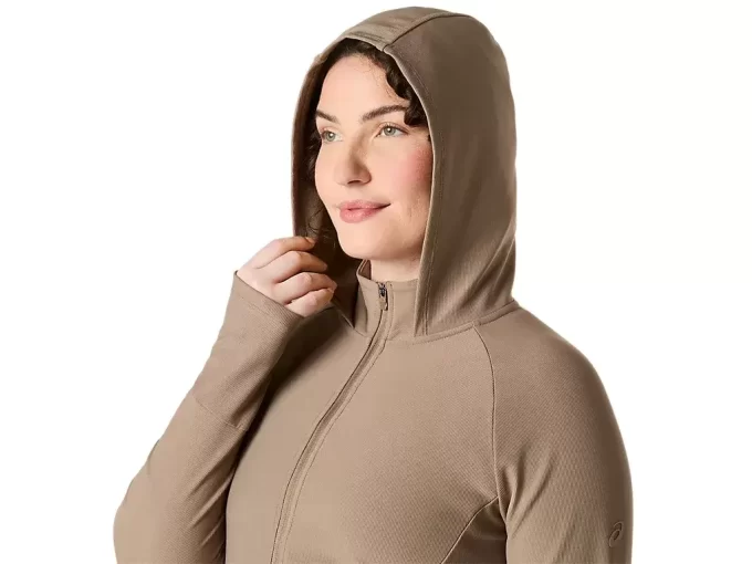 DAMEN-RIPPJACKE