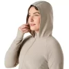 DAMEN-RIPPJACKE