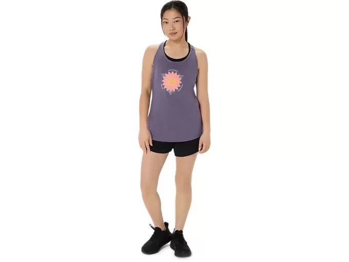 DAMEN-SONNENBLUMEN-TANK