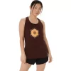 DAMEN-SONNENBLUMEN-TANK