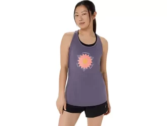 DAMEN-SONNENBLUMEN-TANK