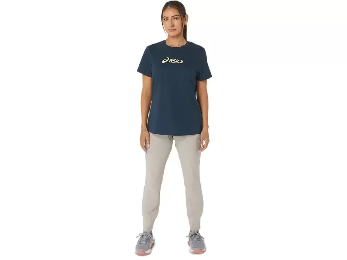 DAMEN-TRAININGSHOSE AUS CORE-STRETCH-GEWEBE