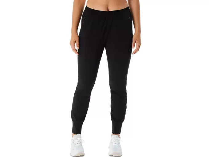 DAMEN-TRAININGSHOSE AUS CORE-STRETCH-GEWEBE