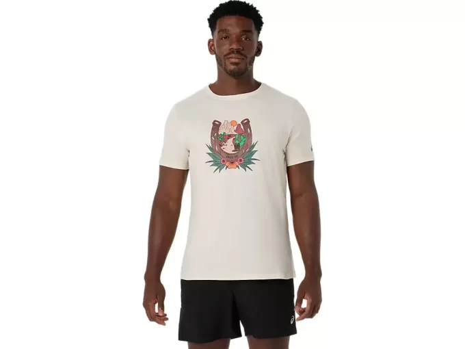 DESERT TRAILS 77 T-SHIRT FÜR HERREN DESERT TRAILS 77 T-SHIRT FÜR HERREN