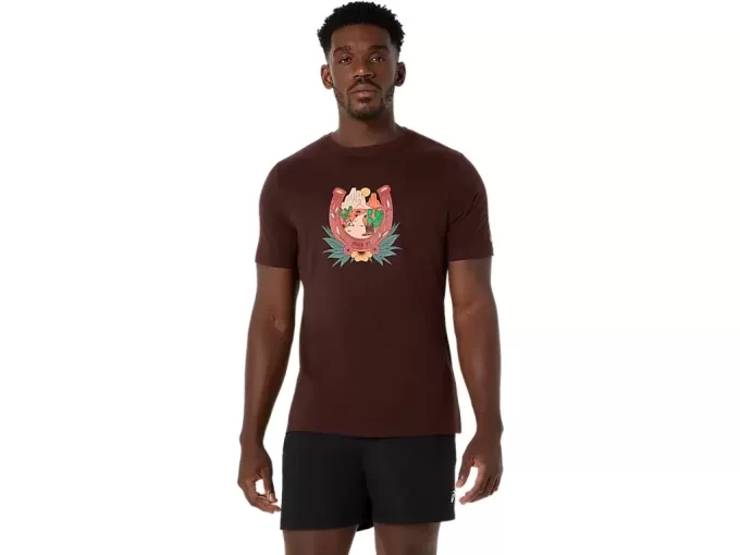 DESERT TRAILS 77 T-SHIRT FÜR HERREN DESERT TRAILS 77 T-SHIRT FÜR HERREN