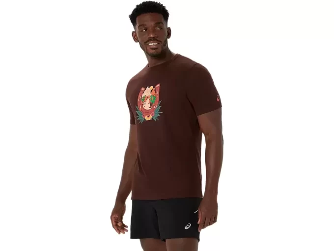 DESERT TRAILS 77 T-SHIRT FÜR HERREN DESERT TRAILS 77 T-SHIRT FÜR HERREN