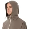 DOPPELT GEWEBTE, ENTSPANNTE ÜBERZIEHERJACKE