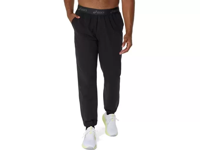 DOPPELT GEWEBTE HOSE