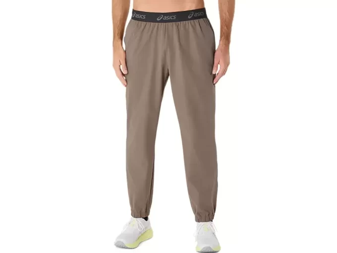 DOPPELT GEWEBTE HOSE