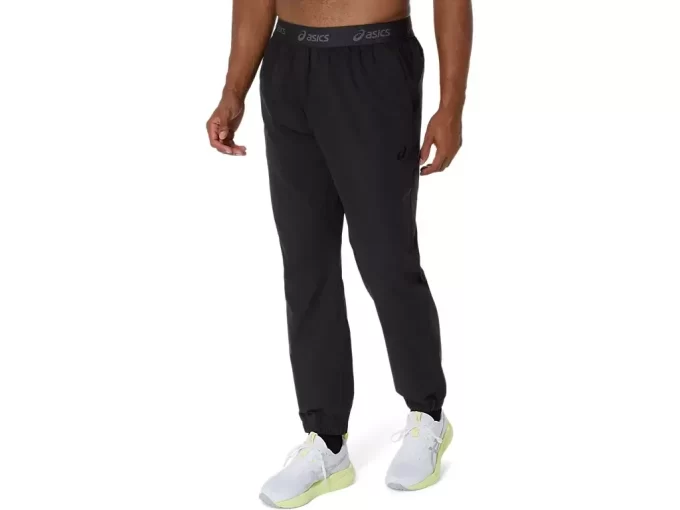 DOPPELT GEWEBTE HOSE