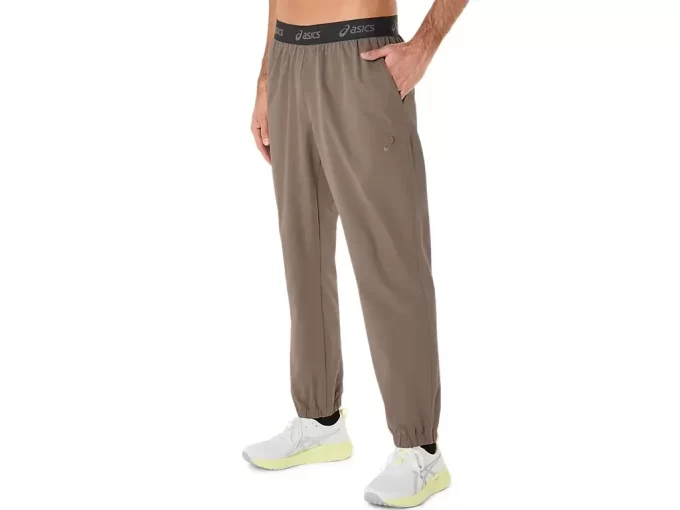 DOPPELT GEWEBTE HOSE