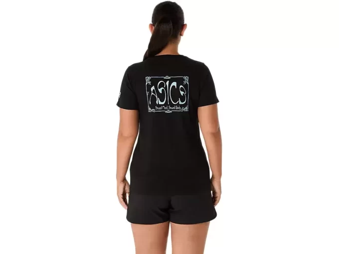 EMPOWER KURZARM-T-SHIRT FÜR DAMEN