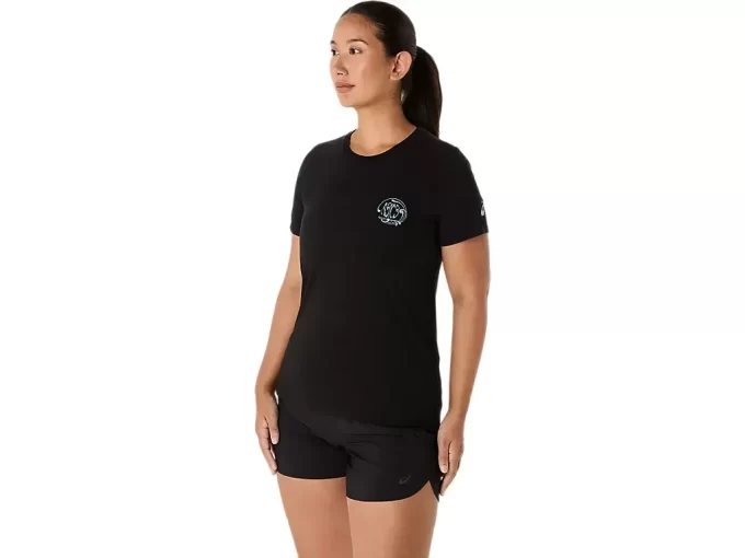 EMPOWER KURZARM-T-SHIRT FÜR DAMEN