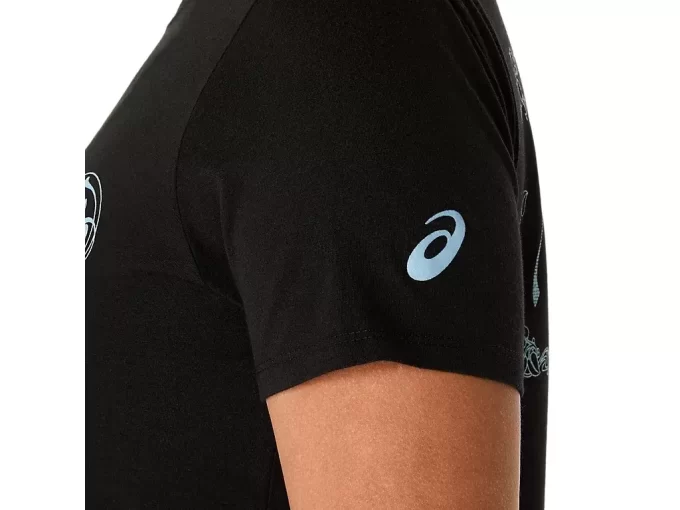 EMPOWER KURZARM-T-SHIRT FÜR DAMEN