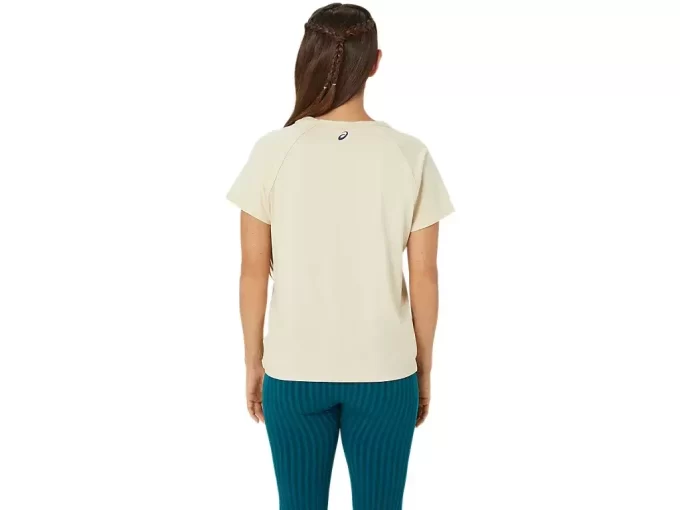 FLEX STRETCH KURZARM-OBERTEIL FÜR DAMEN
