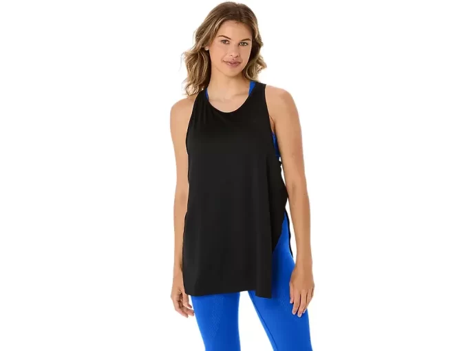 FLEX STRETCH-ÄRMELLOSES TOP