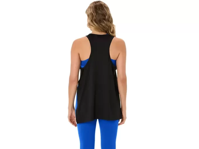 FLEX STRETCH-ÄRMELLOSES TOP