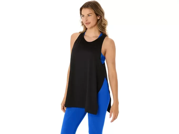FLEX STRETCH-ÄRMELLOSES TOP