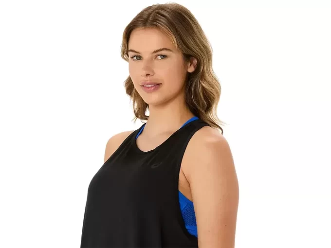 FLEX STRETCH-ÄRMELLOSES TOP