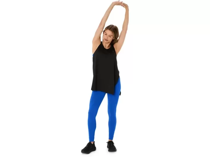 FLEX STRETCH-ÄRMELLOSES TOP