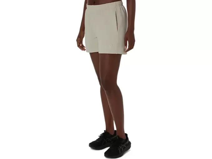 FRENCH TERRY 5IN SHORT FÜR DAMEN