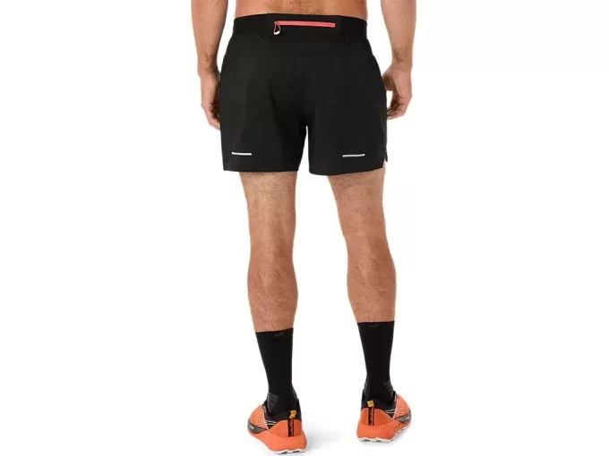 FUJITRAIL ALLOVER PRINT 5IN SHORT