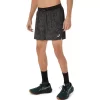 FUJITRAIL ALLOVER PRINT 5IN SHORT